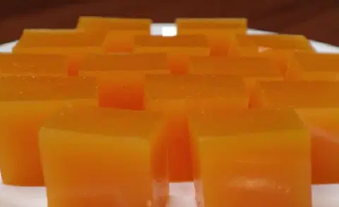 Мармелад из тыквы