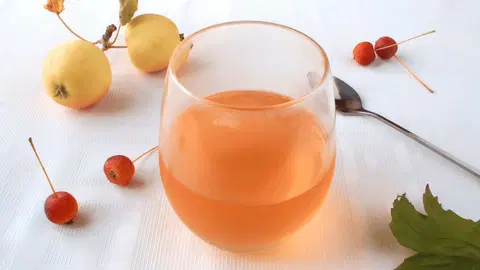 Яблочное желе - минимум продуктов