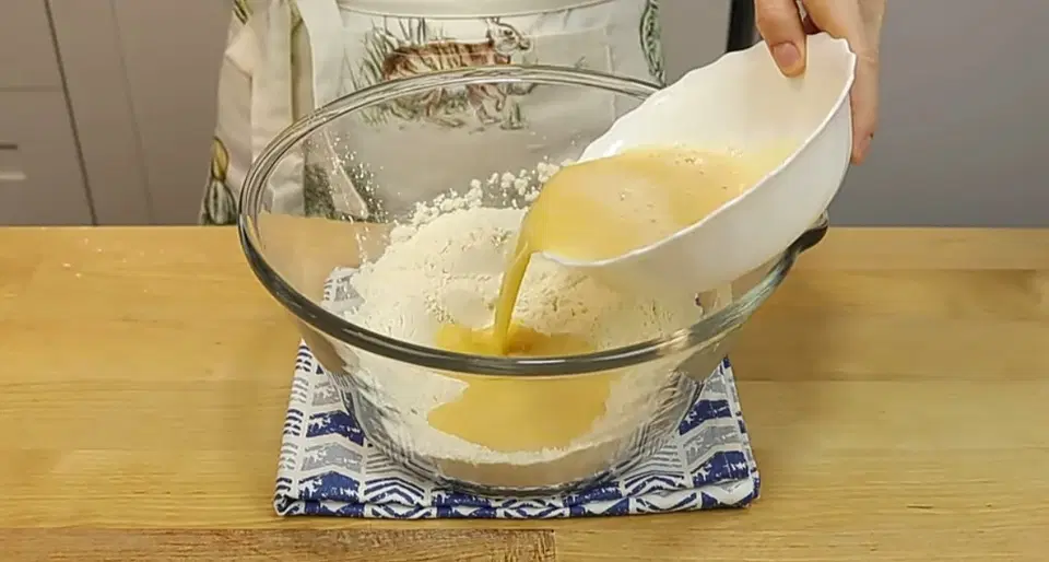 Вкусные домашние пирожки с тыквенной начинкой — шаг 3