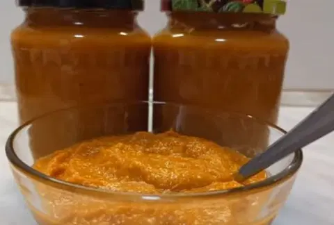 Икра из кабачков на зиму