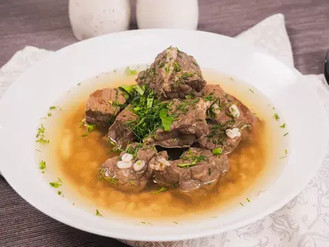 Шурпе по-чувашски
