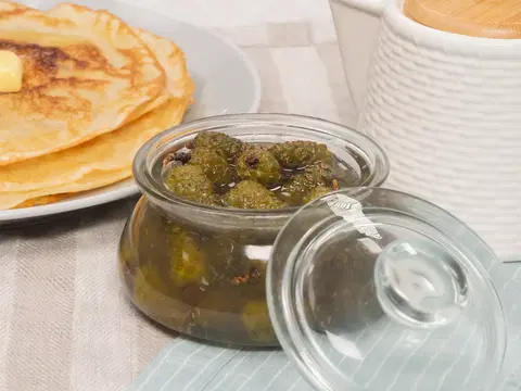 Сосновое варенье