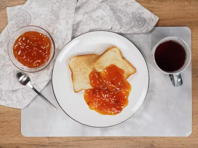 Желе из облепихи