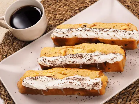 Шарлотка в духовке