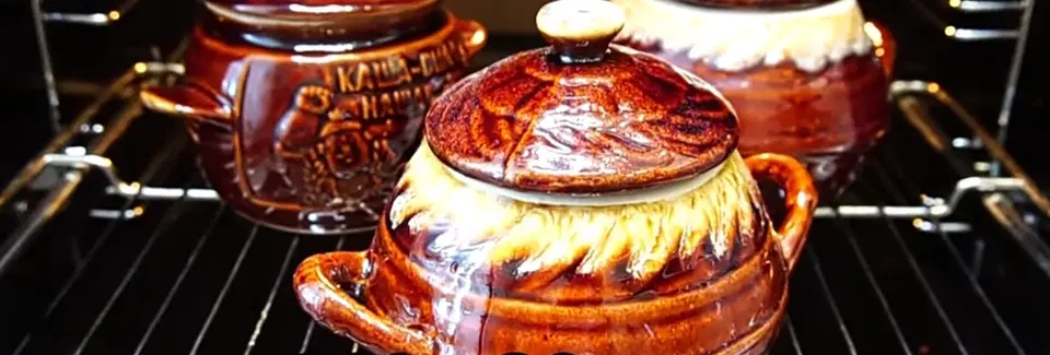 Перловая каша с грибами — шаг 10