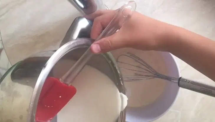 Шоколадный крем домашний — шаг 2