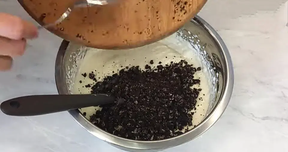 Мороженое OREO — шаг 4