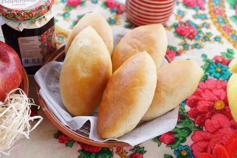 Русские пирожки