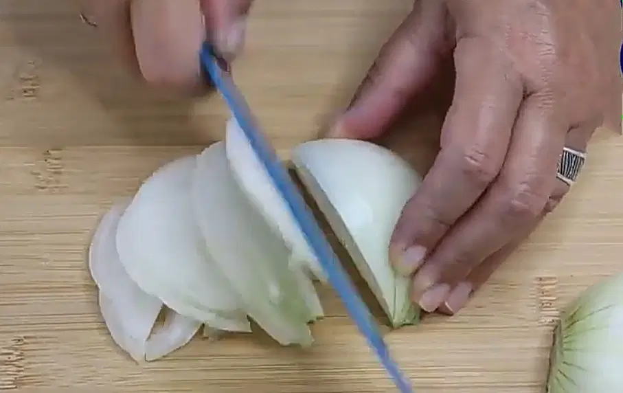 Закуска из лесных грибов на зиму — шаг 2
