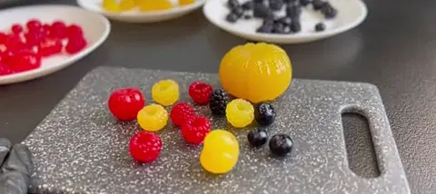 Конфеты желе