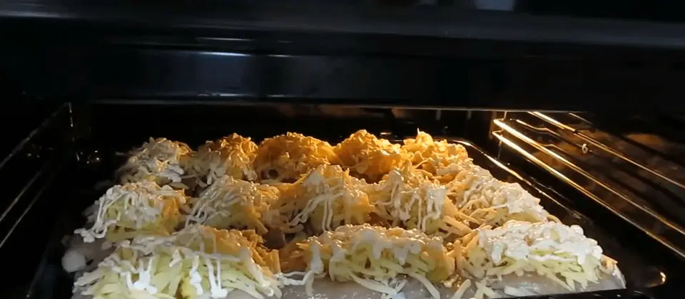 Мясо по-французски в духовке — шаг 3