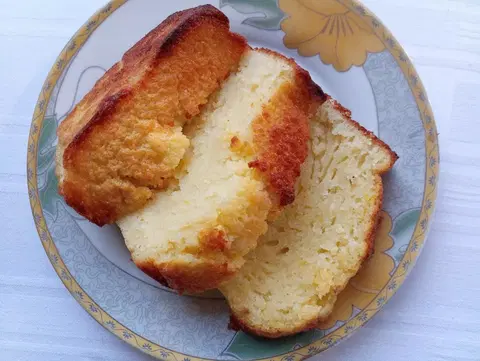 Лимонный манник