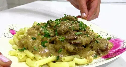 Шнельклопс (быстрая отбивная)