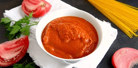 Томатный соус для пиццы