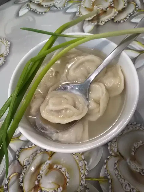 Русские пельмени