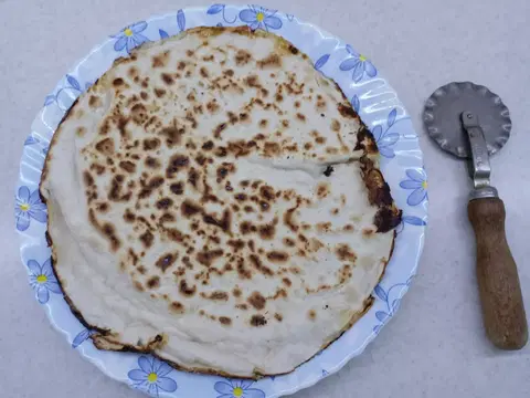 Лаваш лепешка