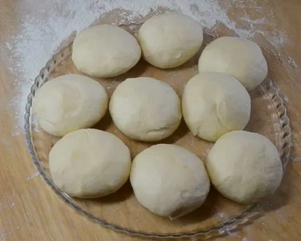 Ореховые трубочки — шаг 4