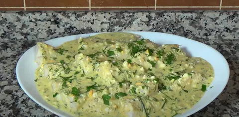 Треска «по-польски»