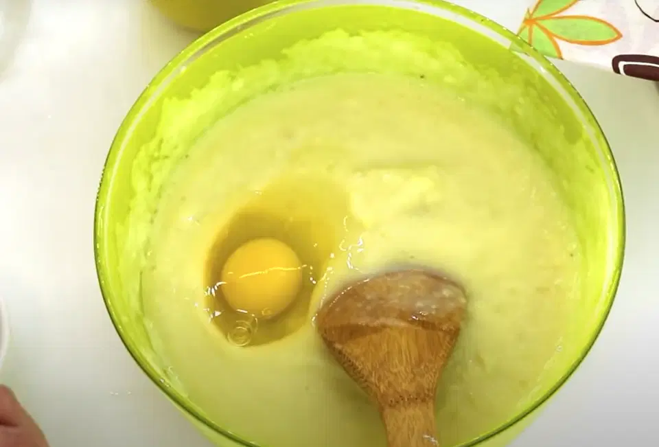 Пончики картофельные — шаг 5