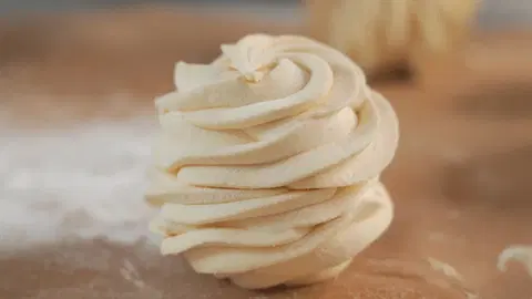 Заварной зефир