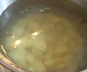 Лагман без мяса — шаг 2