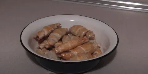 Круассаны с вареньем
