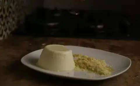 Желе медовое