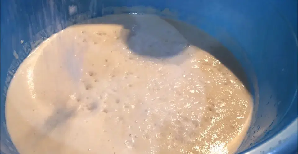 Осетинский пирог с картошкой и сыром — шаг 2