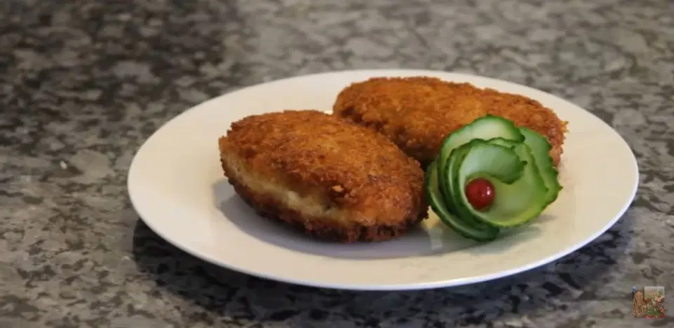 Быстрые куриные котлетки — шаг 9
