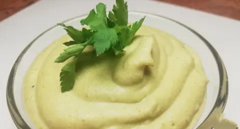 Хумус из чечевицы
