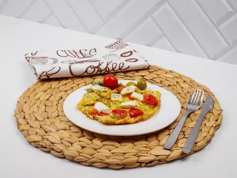 Греческий омлет