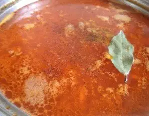 Лагман без мяса — шаг 5