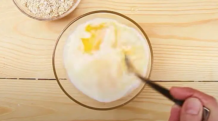 Куриные котлеты с овсяными хлопьями — шаг 1