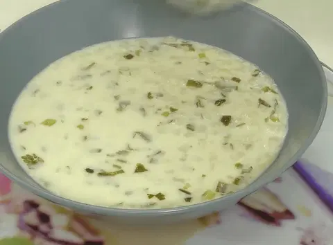 Армянский суп спас