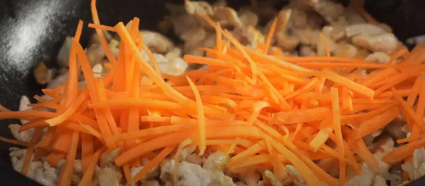 Лапша с мясом — шаг 8