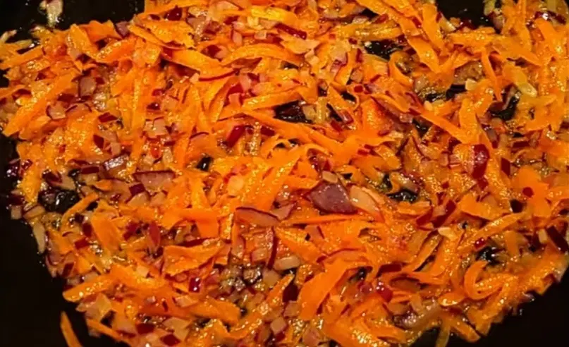 Уха с перловкой — шаг 8