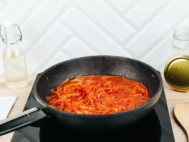 Жареные баклажаны на зиму — шаг 4
