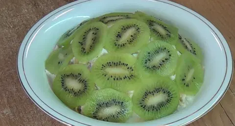 Салат Экзотика