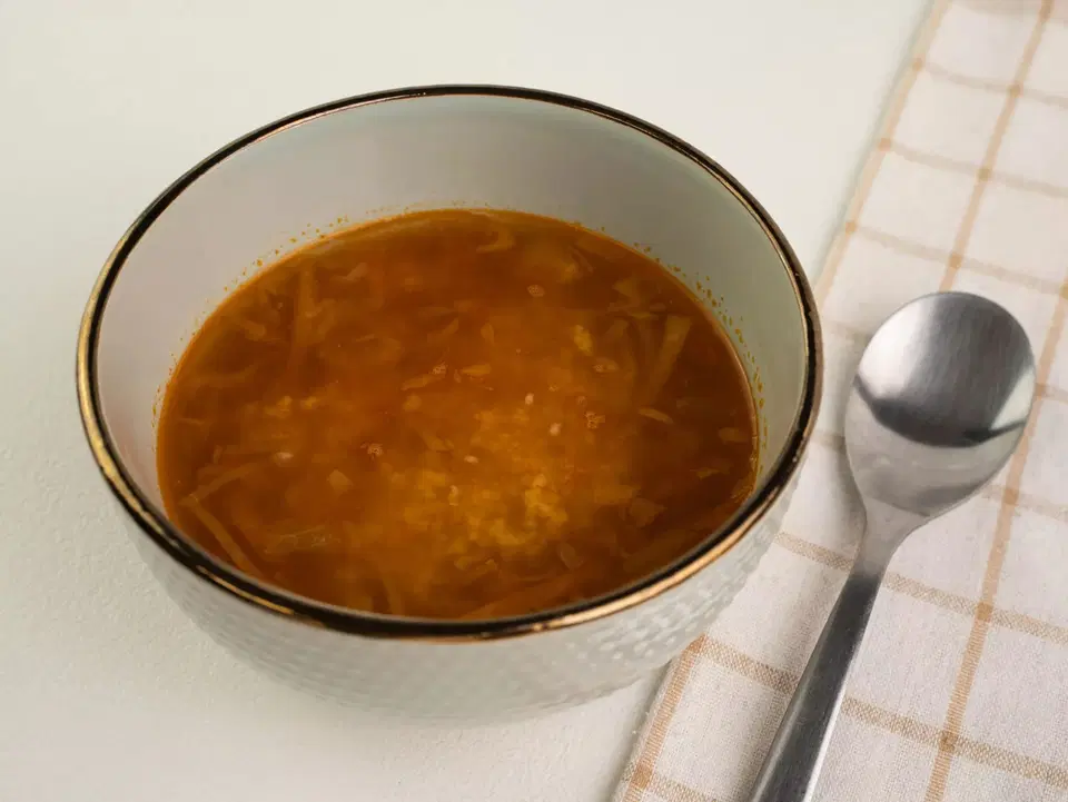 Капустняк постный с пшеном — шаг 5