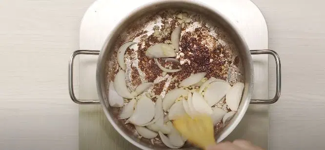 Мясное рагу — шаг 3