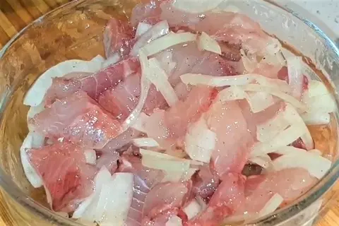 Сагудай из омуля