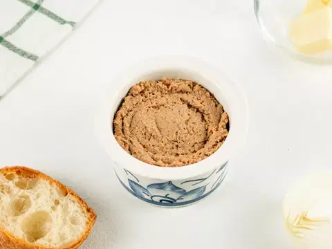 Мясной паштет