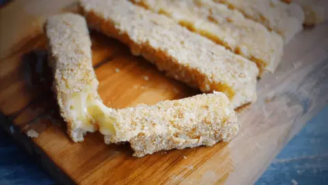 Сырные палочки к пиву