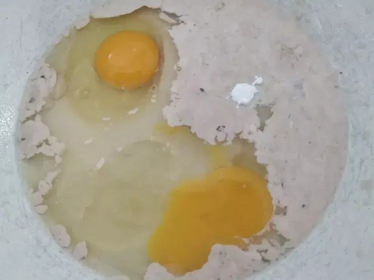 Французские булочки с маком к чаю — шаг 2
