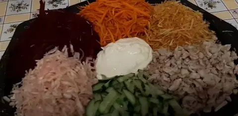 Салат Чафан