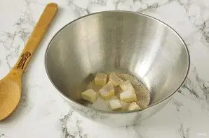 Картофельные булочки для бургеров — шаг 2
