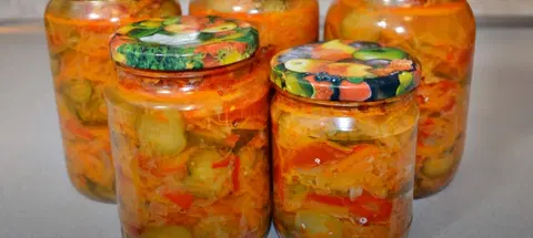 Салат Кубанский