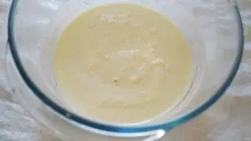 Заварные булочки — шаг 3