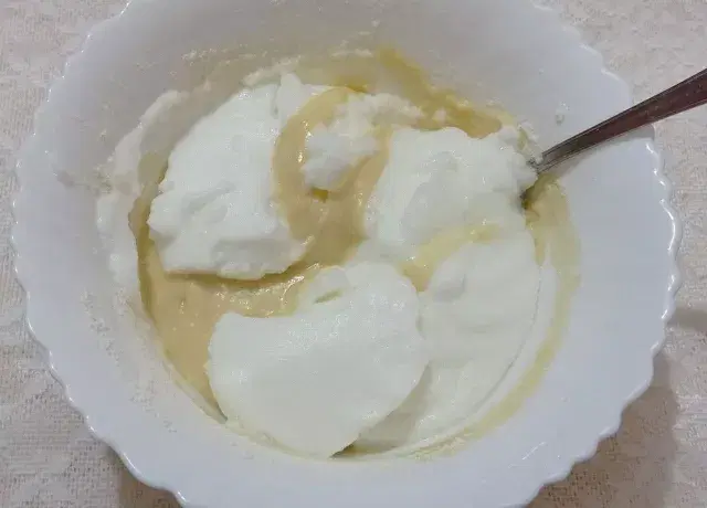Мороженное без сахара — шаг 4
