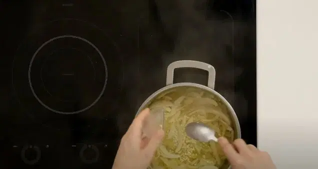 Буйабес — шаг 8